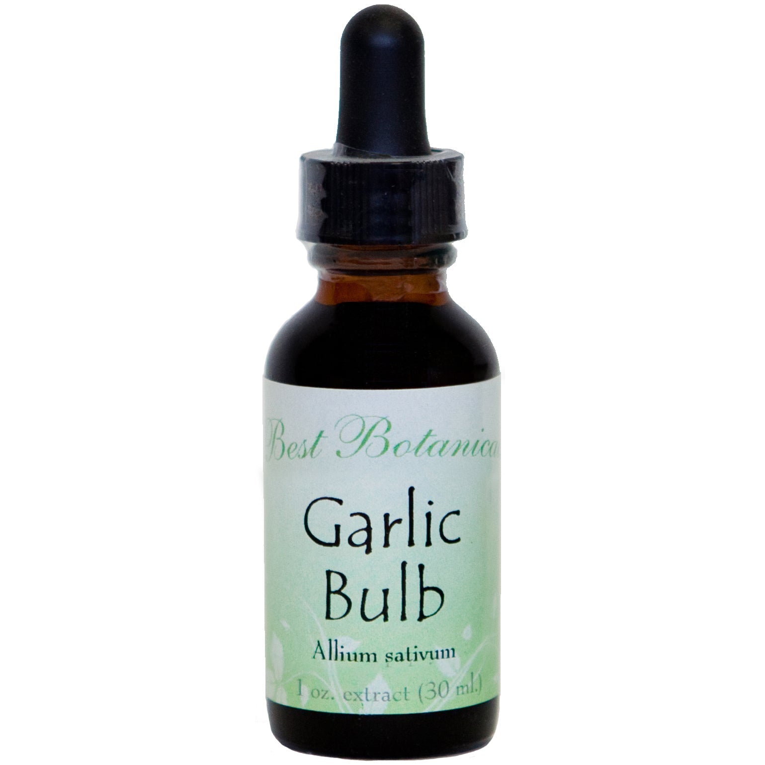 Garlic Bulb Alcohol Extract