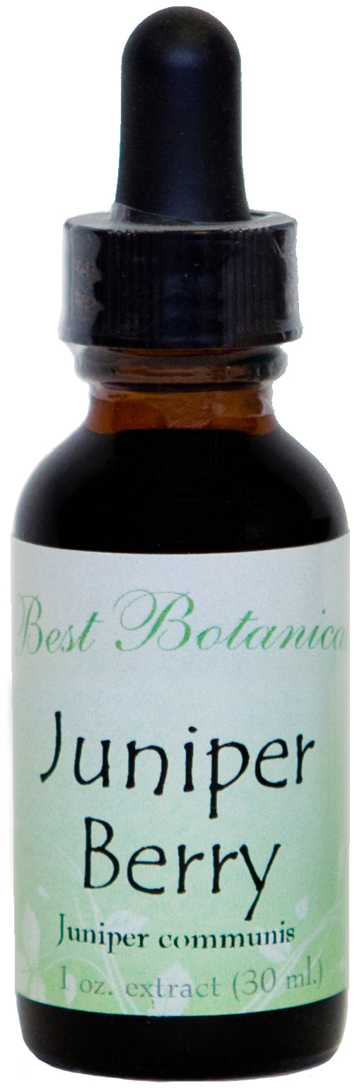 Juniper Berry Alcohol Extract