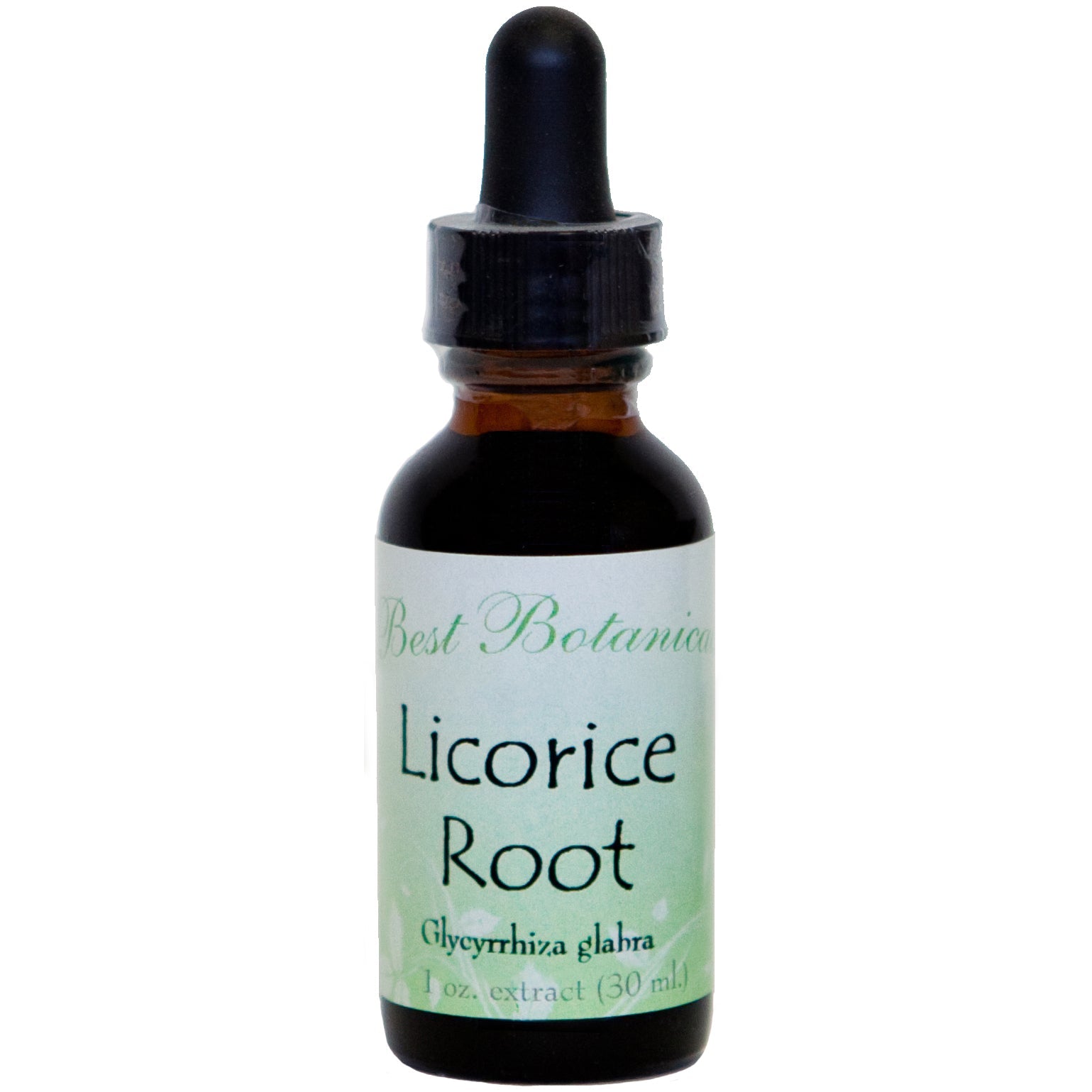 Licorice Root Alcohol Extract