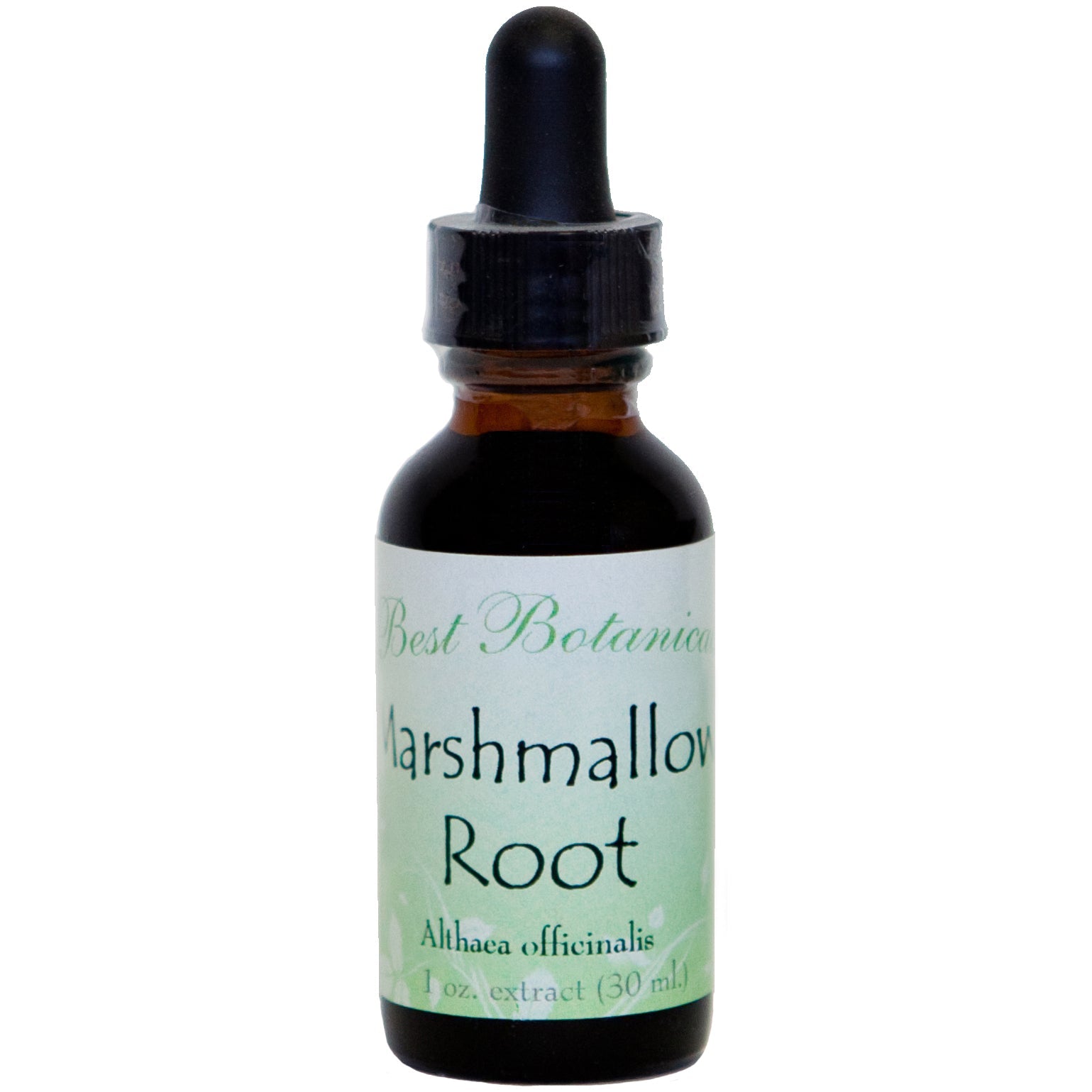 Marshmallow Root Alcohol Extract
