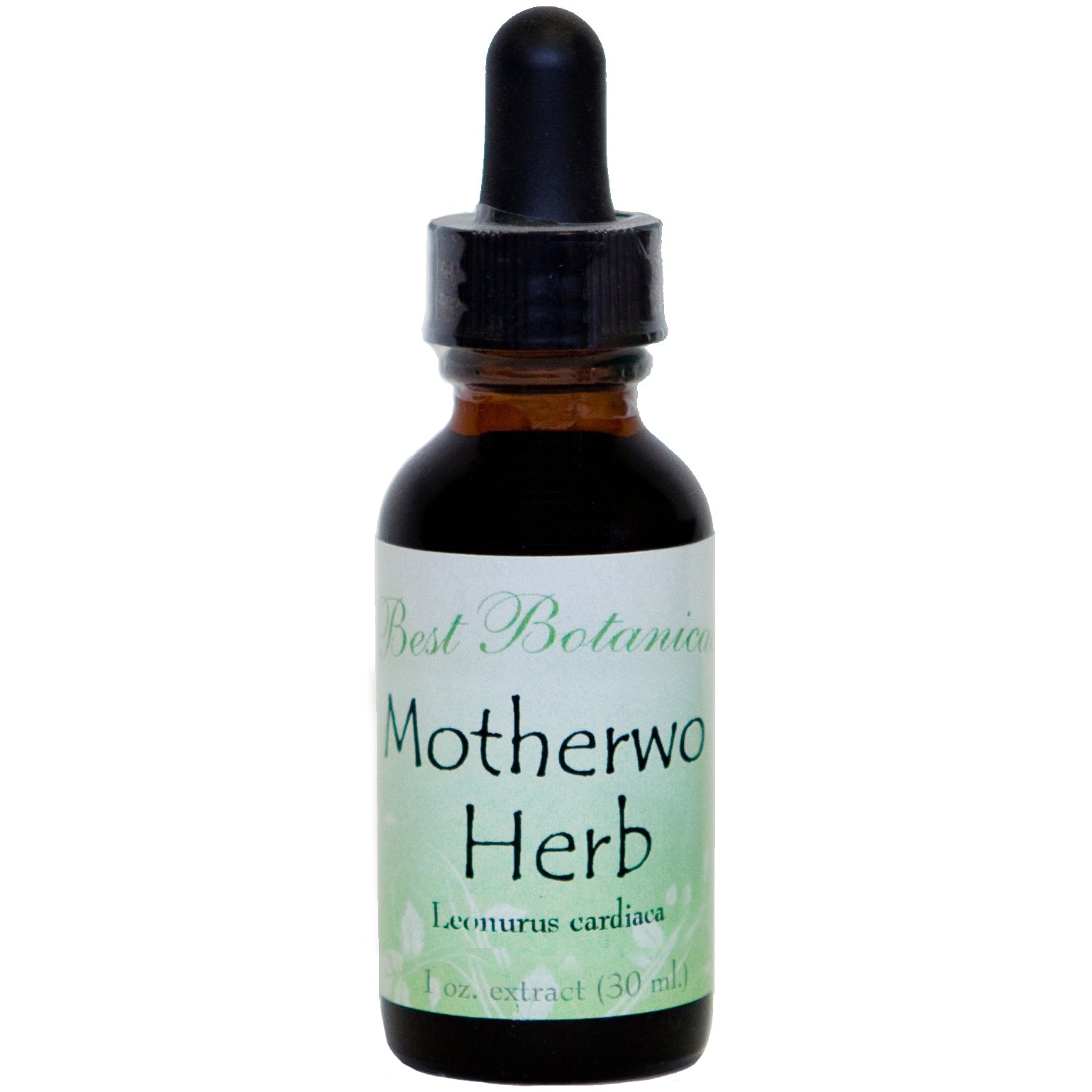 Motherwort Herb Alcohol Extract