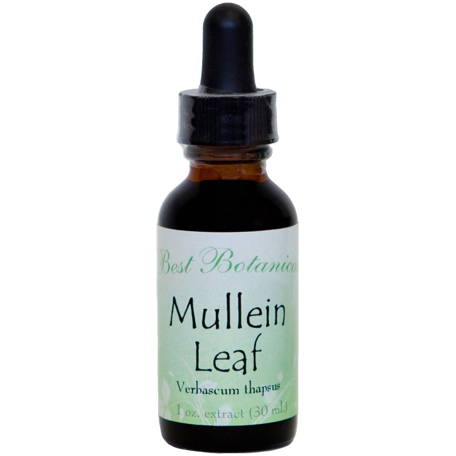 Mullein Leaf Alcohol Extract