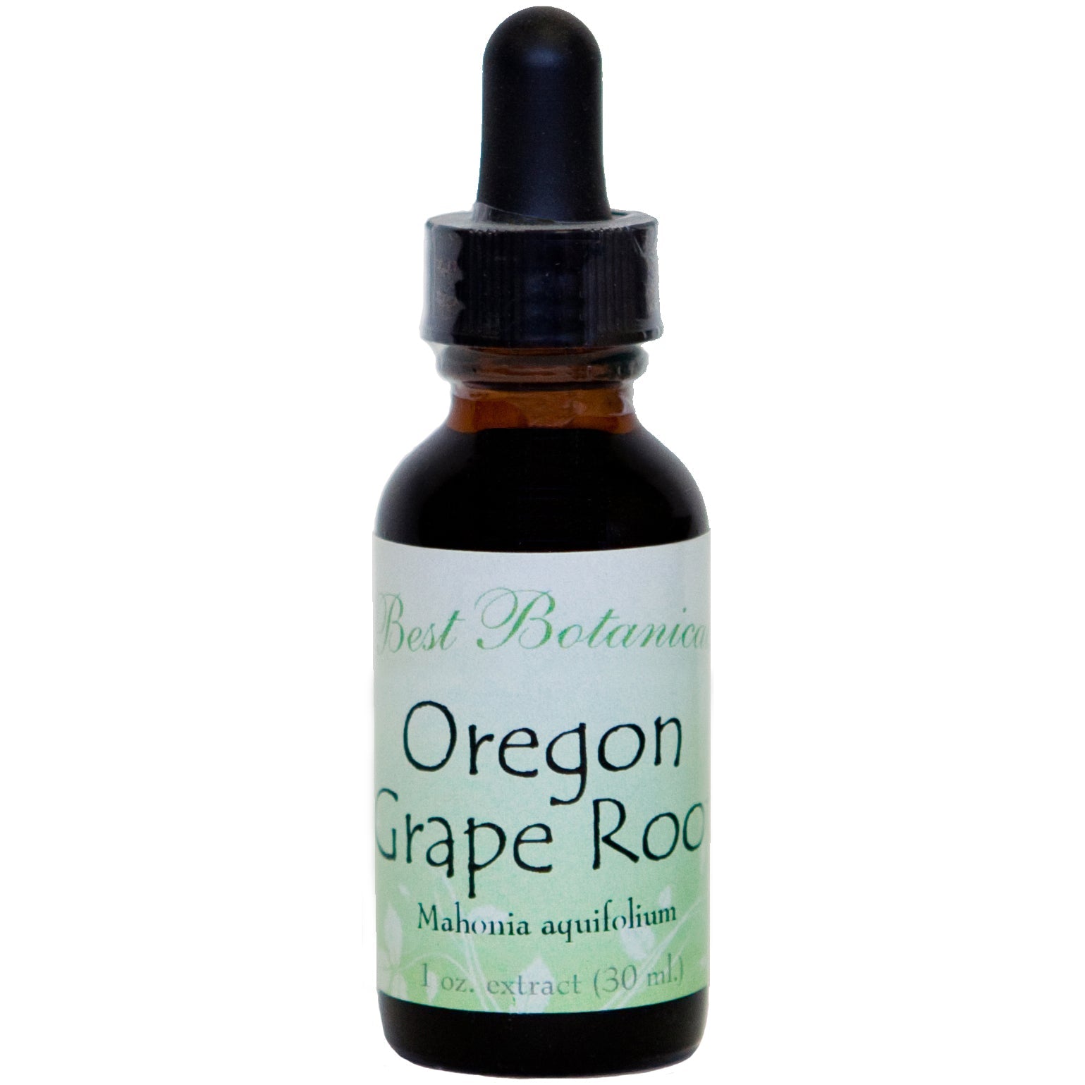 Oregon Grape Root Alcohol Extract