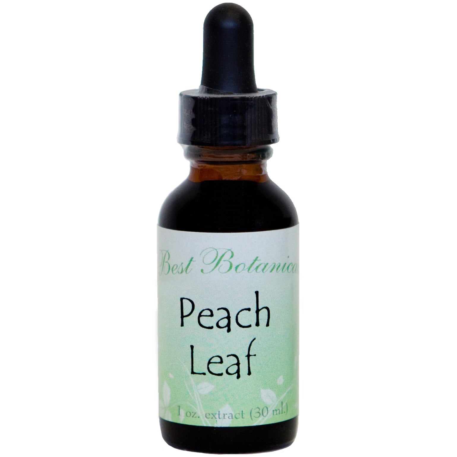 Peach Leaf Alcohol Extract