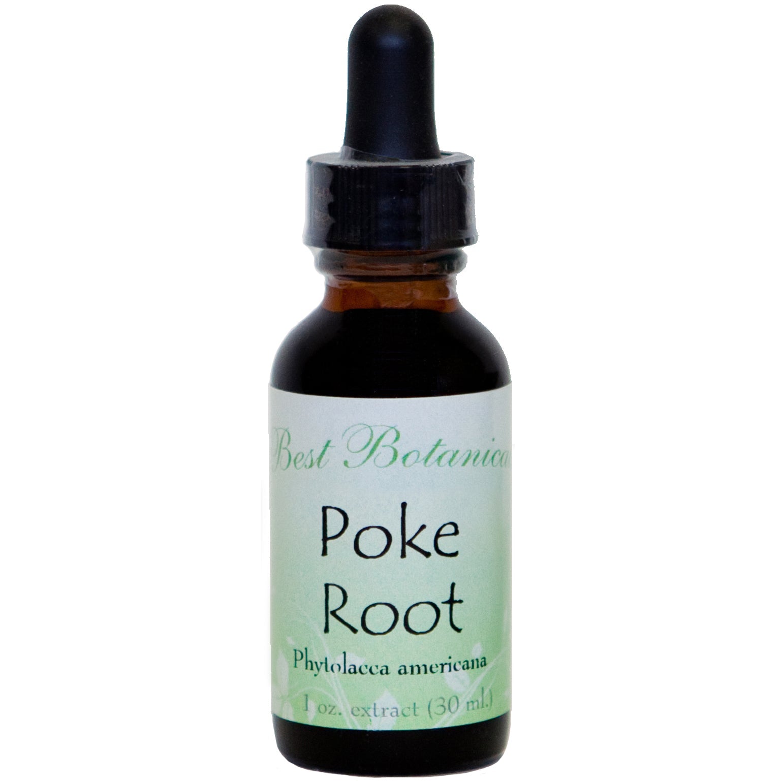 Poke Root Alcohol Extract