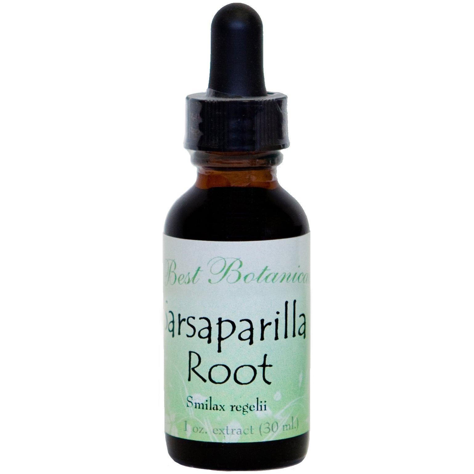 Sarsaparilla Root Alcohol Extract