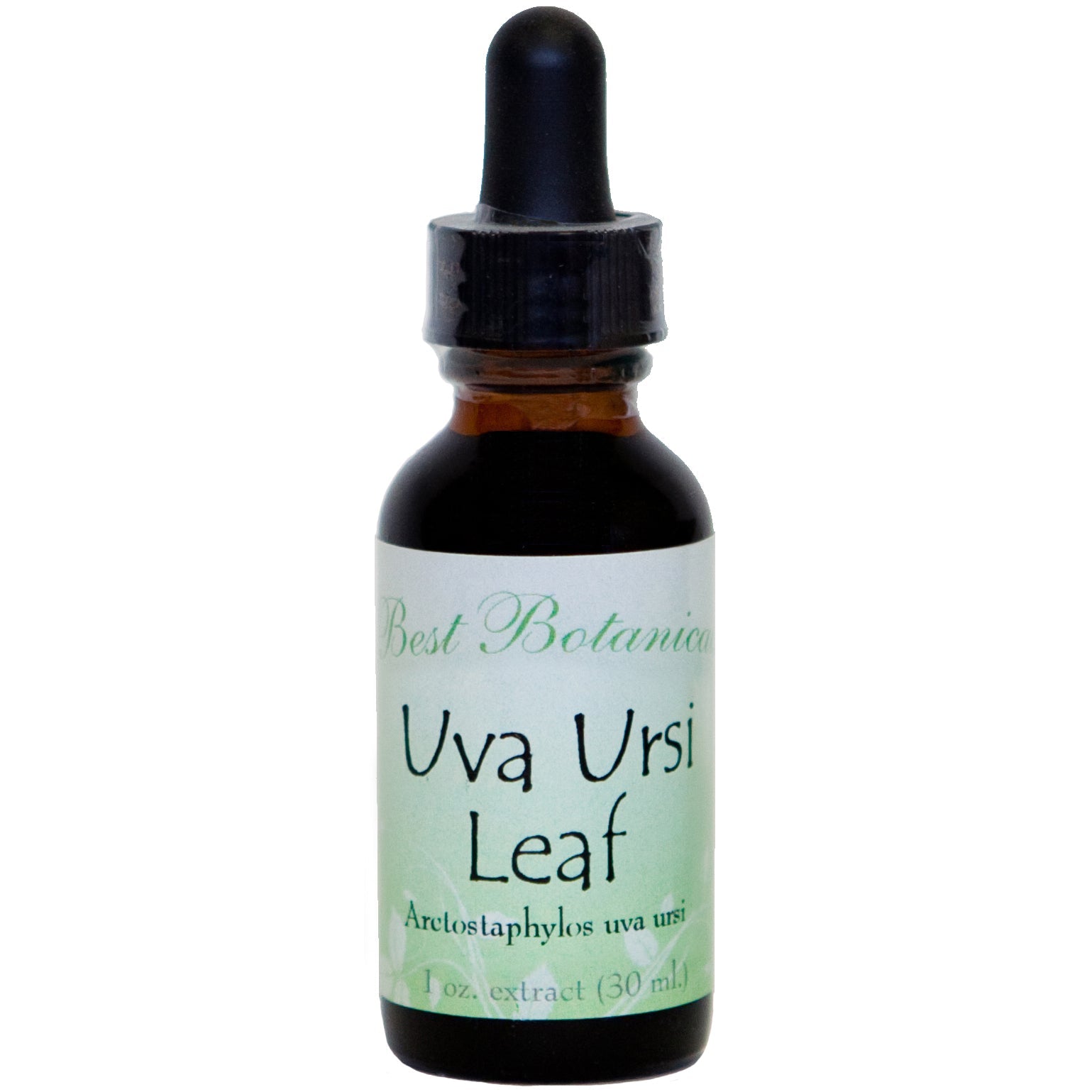 Uva Ursi Leaf Alcohol Extract