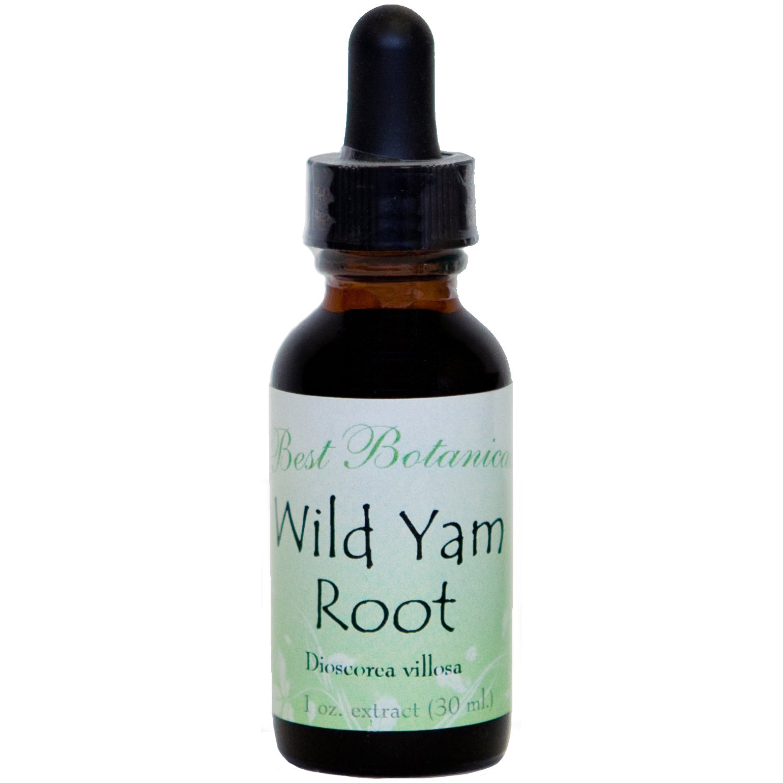 Wild Yam Root Alcohol Extract