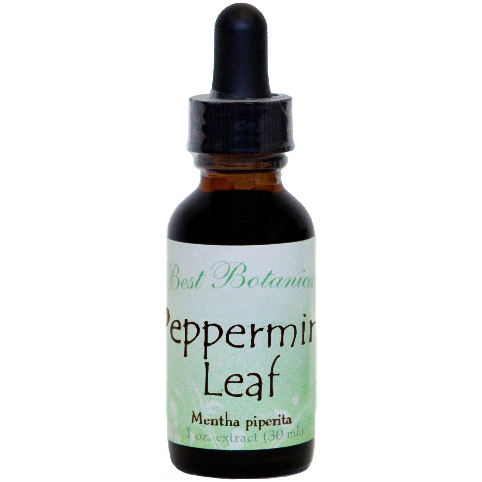 Peppermint Leaf Alcohol Extract