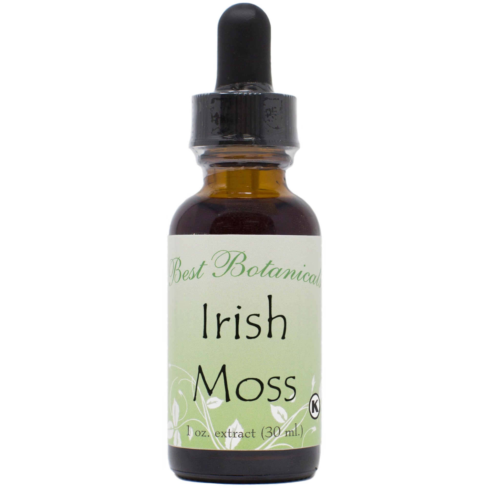 Irish Moss Alcohol Extract
