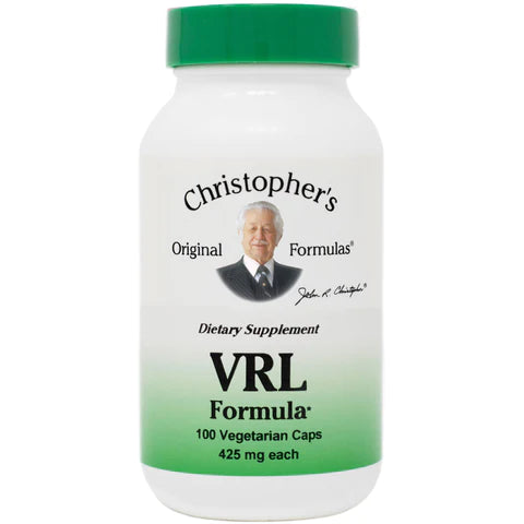Dr. Christopher's VRL Formula