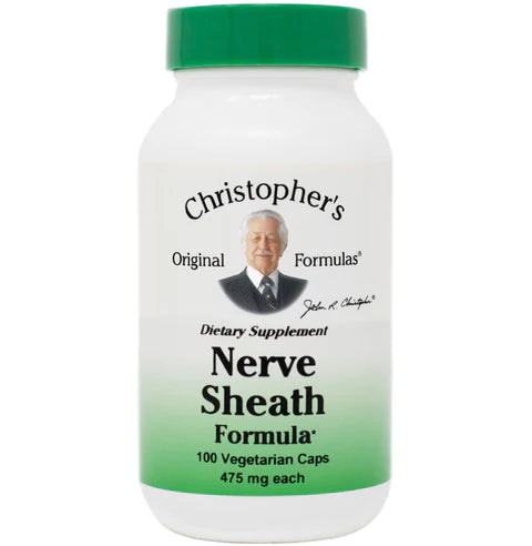 Dr. Christopher's Nerve Sheath