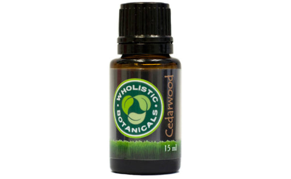 Cedarwood Essential Oil