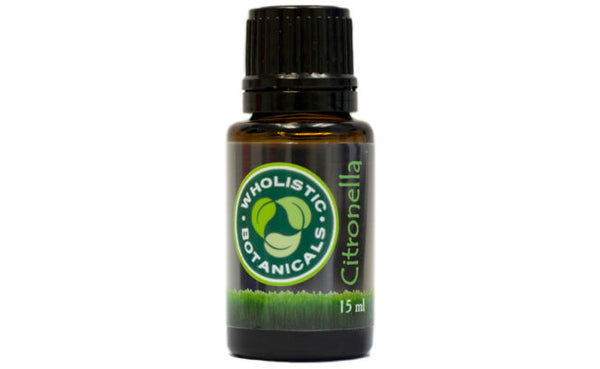 Citronella Essential Oil