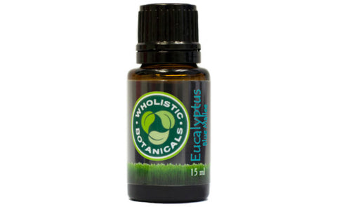 Eucalyptus Blue Mallee Essential Oil