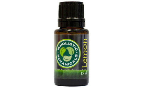 Lemon Essential Oil