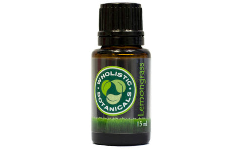 Lemongrass Essential Oil