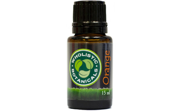 Orange Essential Oil