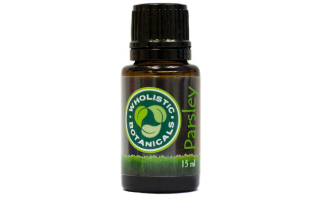 Parsley Essential Oil