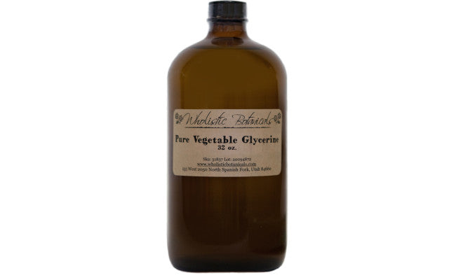 Dr. Christopher's Vegetable Glycerine