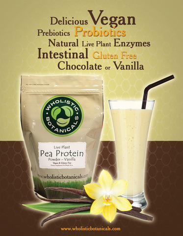 Dr. Christopher's Live Plant Protein Powder