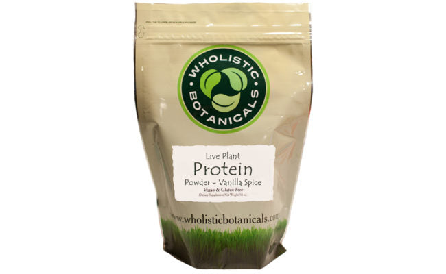 Dr. Christopher's Live Plant Protein Powder