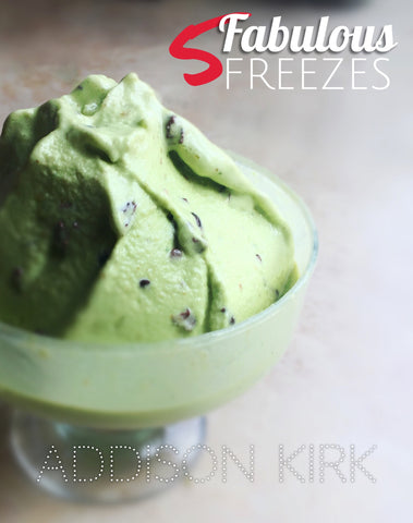 Five Fabulous Freezes Free Recipe Book Download