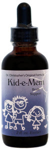 Dr. Christopher's Kid-e-Mem