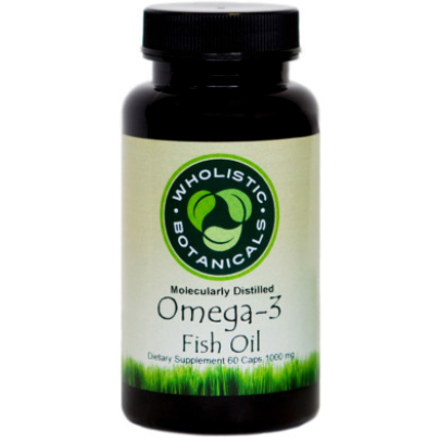 Dr. Christopher's Omega-3 Fish Oil Capsules