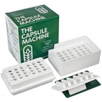 The Capsule Machine Encapsulating Device