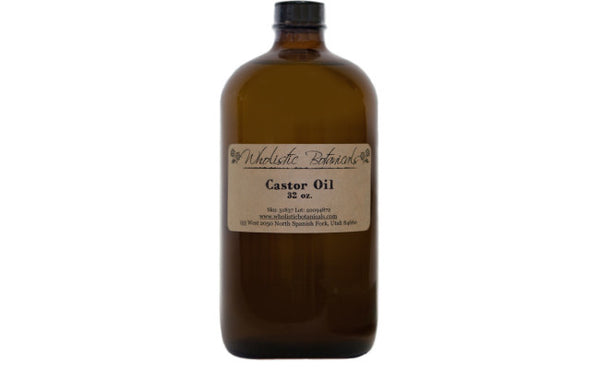 Dr. Christopher's Castor Oil