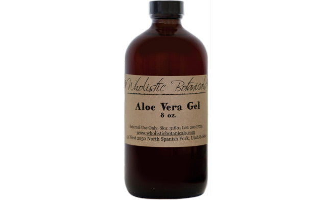 Dr. Christopher's Aloe Vera Gel