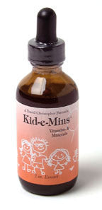 Dr. Christopher's Kid-e-Mins Glycerine Extract