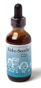 Dr. Christopher's Kid-e-Soothe Glycerine Extract