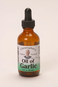 Dr. Christopher's Oil of Garlic