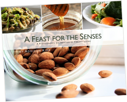A Feast for the Senses (instant download)